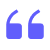 quotes icon